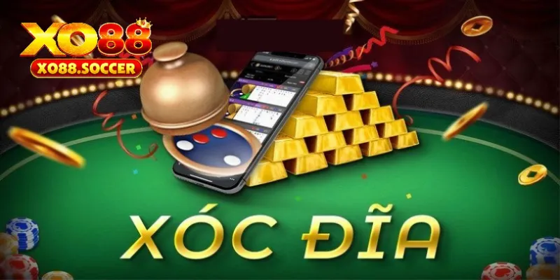 Giới thiệu xóc đĩa XO88