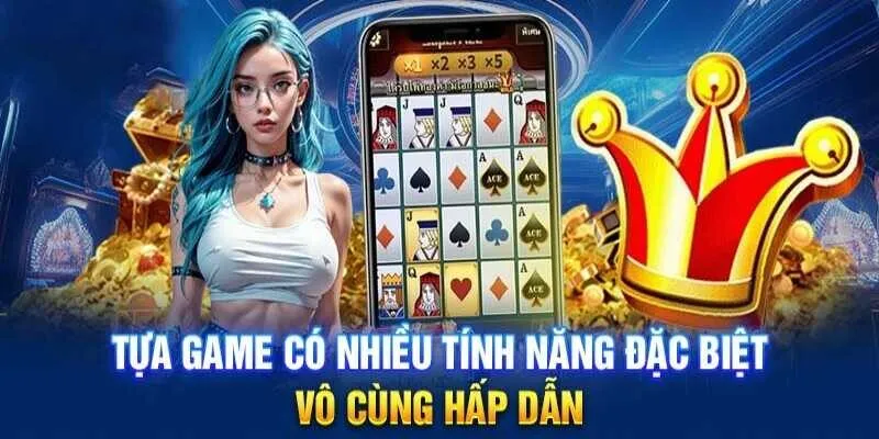 Giới thiệu đôi nét về game Super Ace