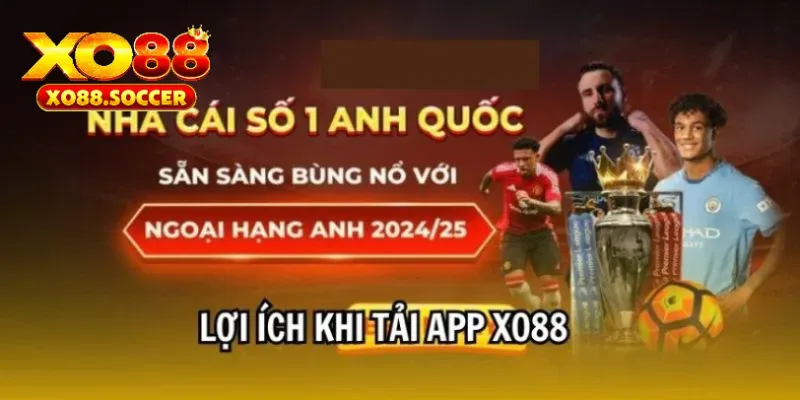 Hướng dẫn từng bước tải app XO88 cụ thể