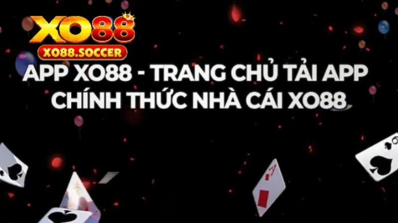tải app xo88