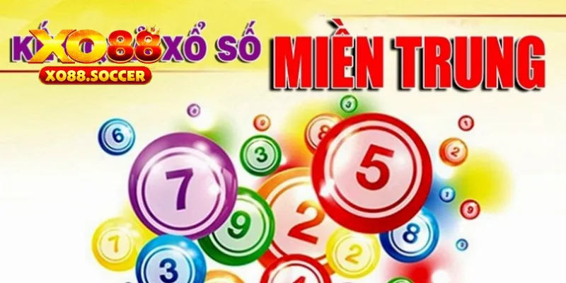 Xổ số miền Trung là một loại hình giải trí hấp dẫn với cơ hội đổi đời nhanh