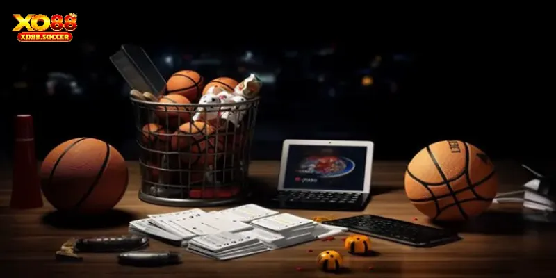 Chia sẻ một số chiến thuật chơi cá cược bóng rổ