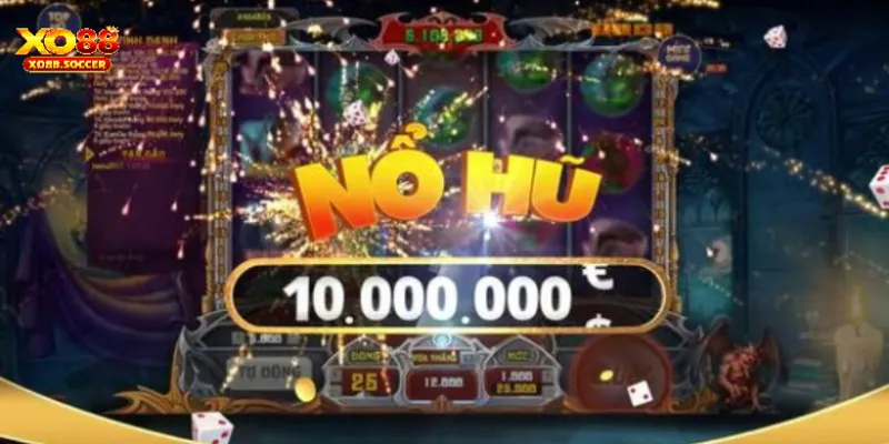 Tiết lộ một số lối chơi nổ hũ hấp dẫn 