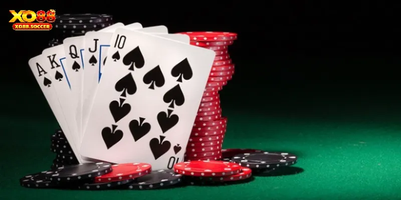 Chi tiết về luật chơi của Poker 
